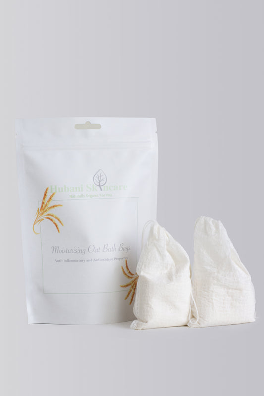 colloidal oat bath bags