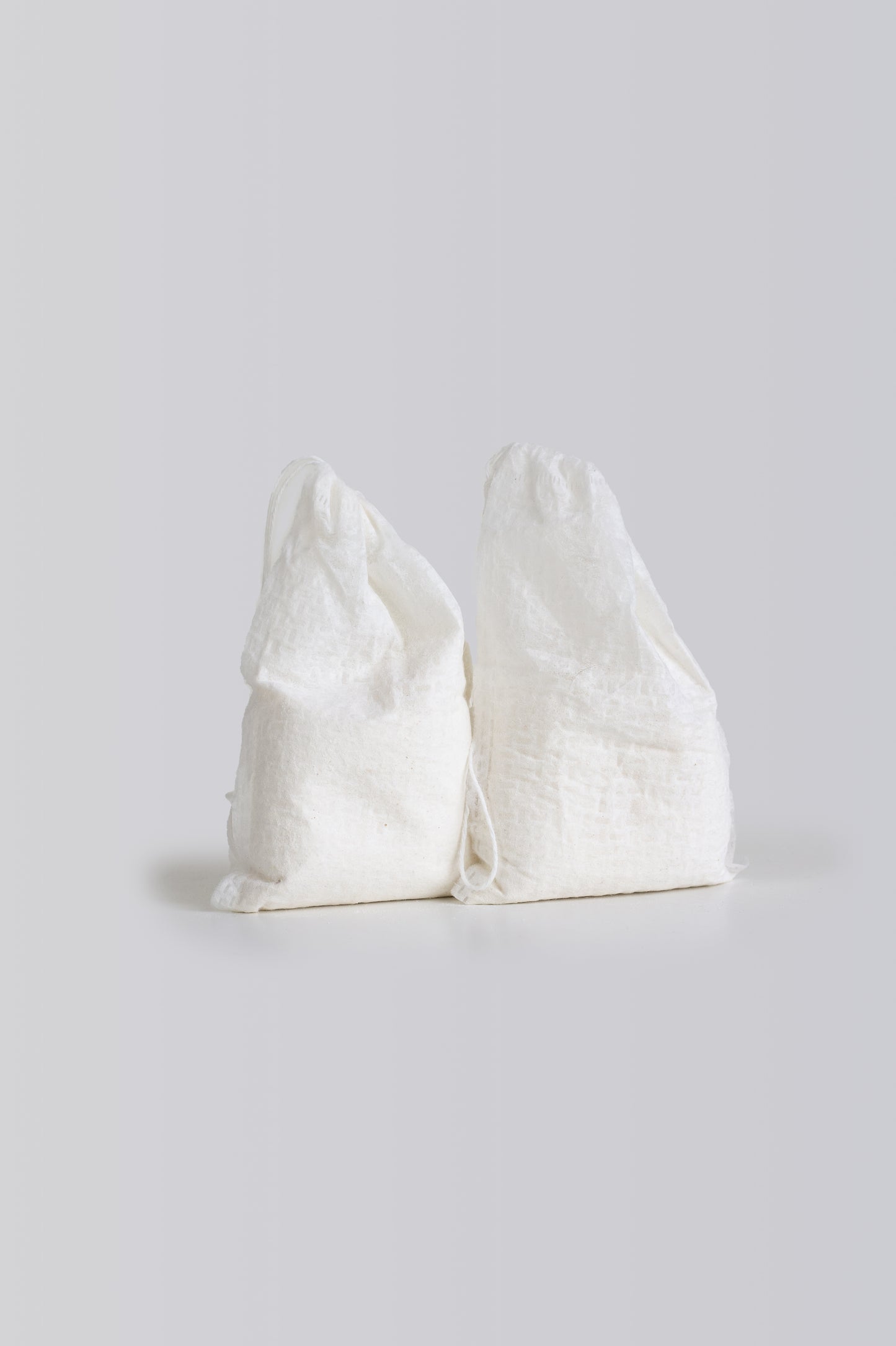 Natural Oat Bath Bags